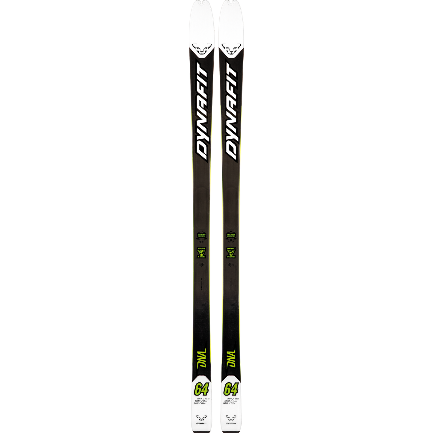 DYNAFIT DNA TOURING SKI -  KISASUKSET