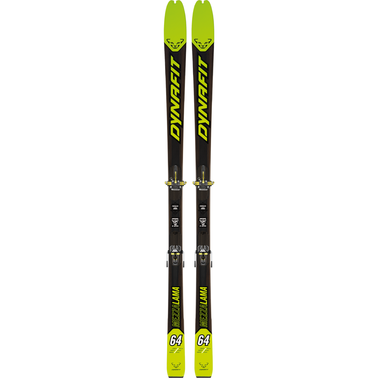 DYNAFIT MEZZALAMA TOURING SKI - KISASUKSET