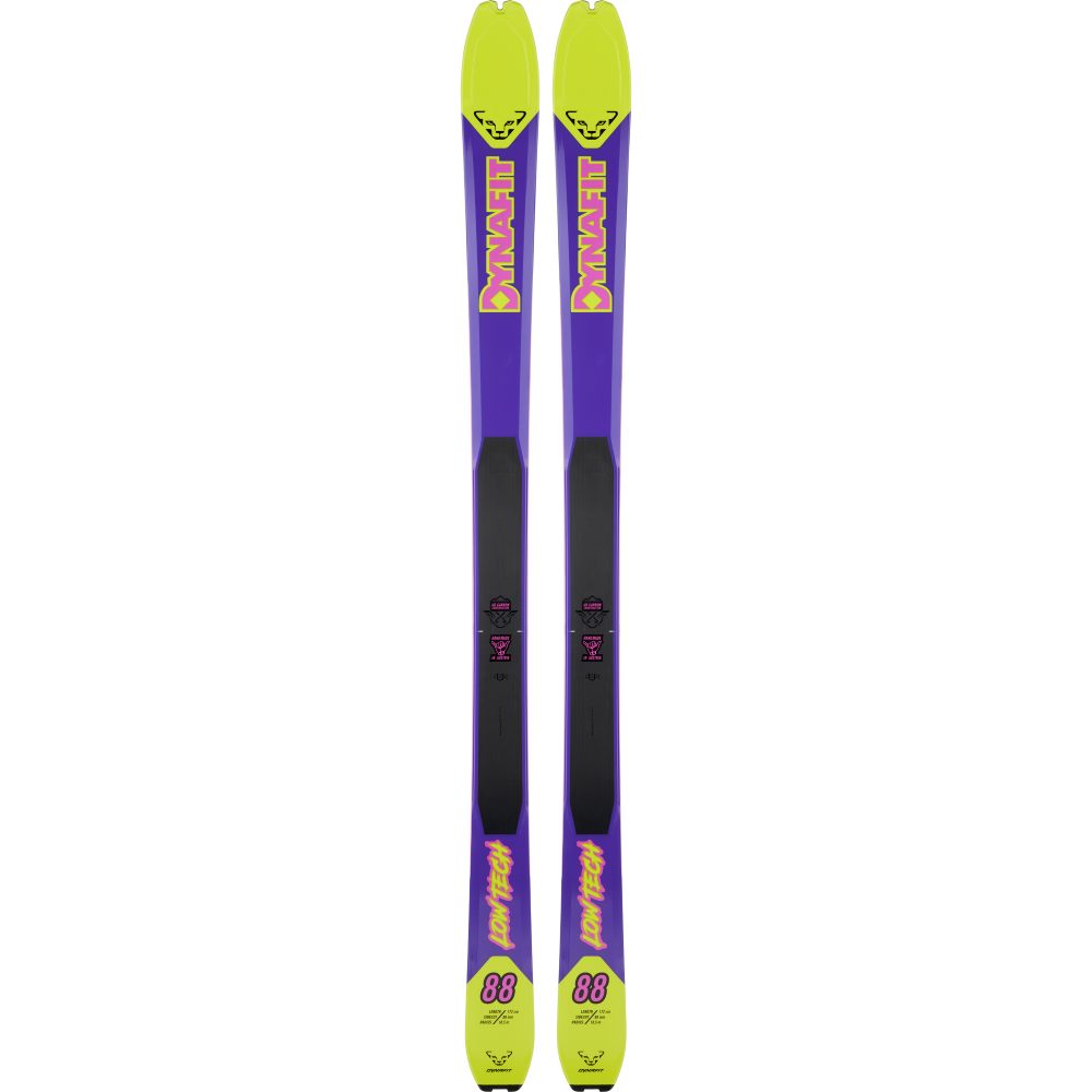 DYNAFIT LOW TECH 88 SKI - SKI TOURING SUKSET