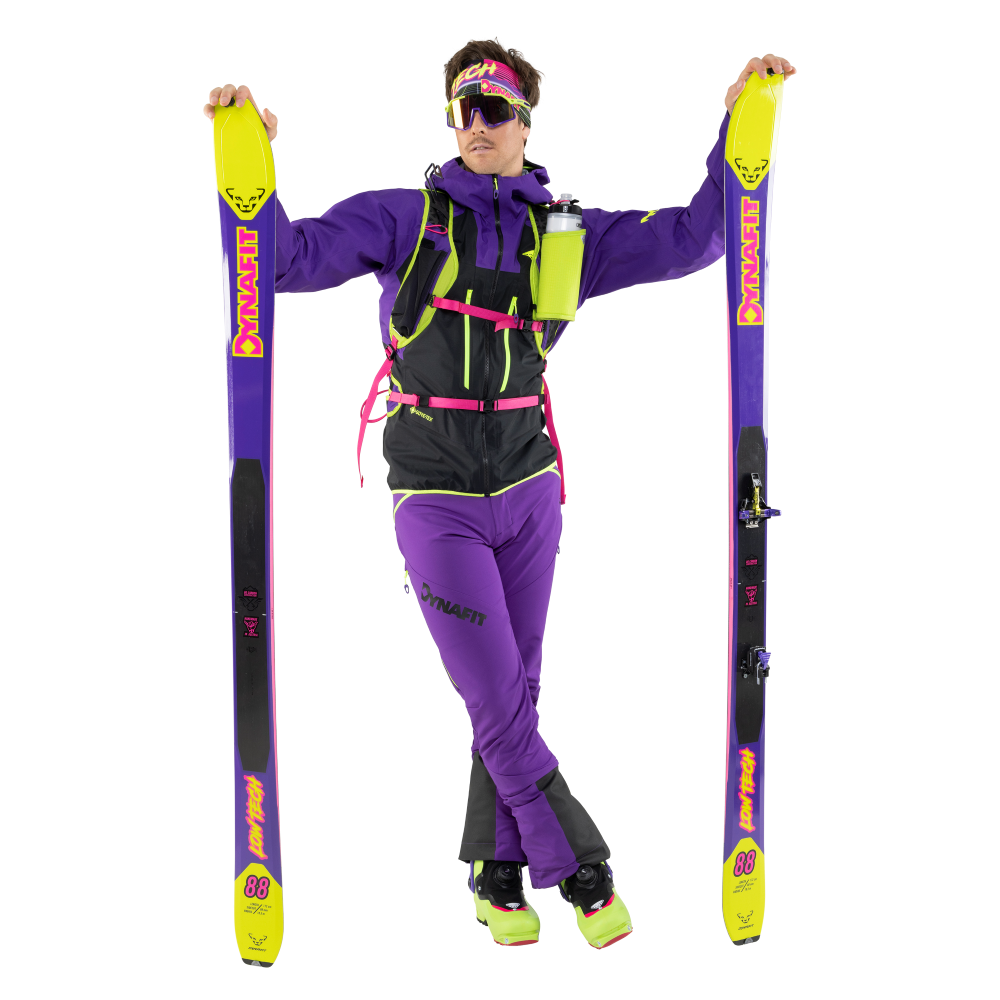 DYNAFIT LOW TECH 88 SKI - SKI TOURING SUKSET