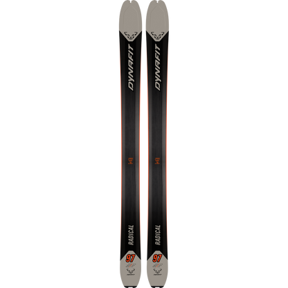 DYNAFIT RADICAL 97 SKI - VAPAALASKUSUKSET