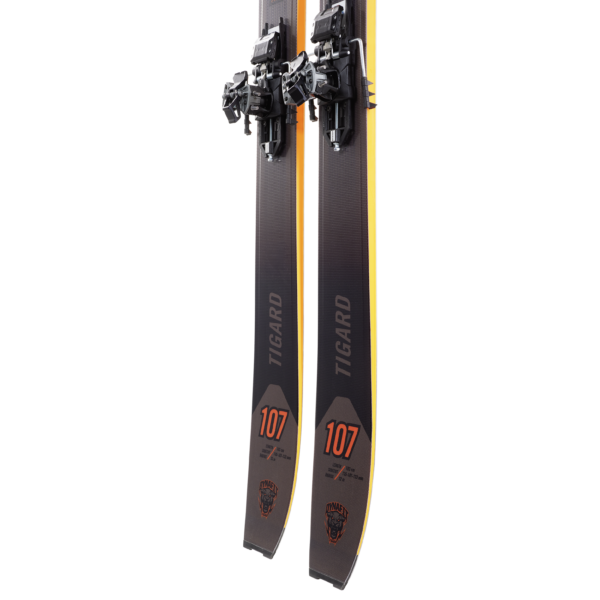 DYNAFIT TIGARD 107 SKI - VAPAALASKUSUKSET