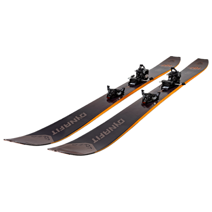 DYNAFIT TIGARD 107 SKI - VAPAALASKUSUKSET