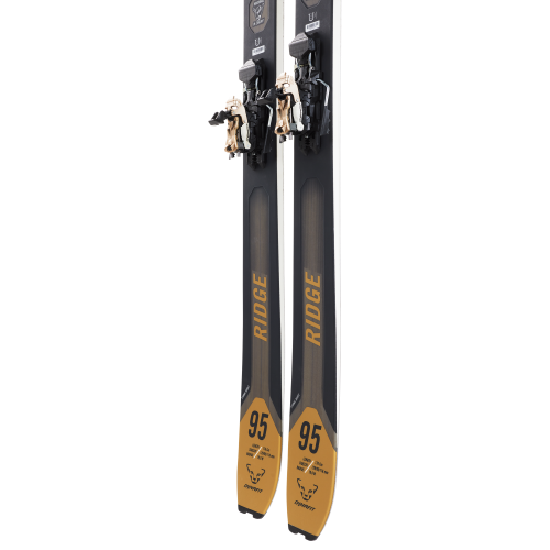 DYNAFIT RIDGE 95 SKI - VAPAALASKUSUKSET