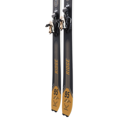 DYNAFIT RIDGE 95 SKI - VAPAALASKUSUKSET
