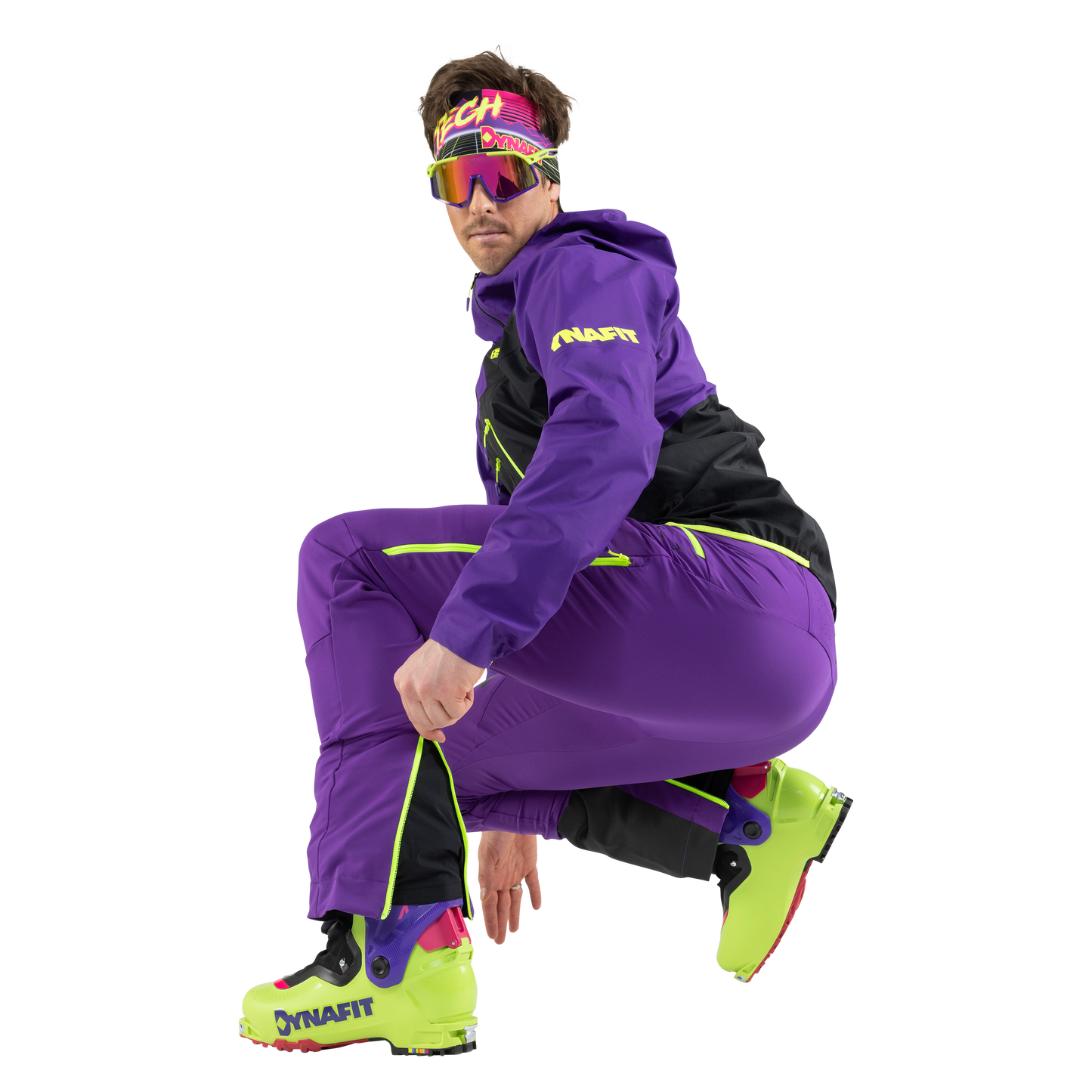 DYNAFIT LOW TECH SKI BOOT - MALLIKAPPALEET KOKO 27.5