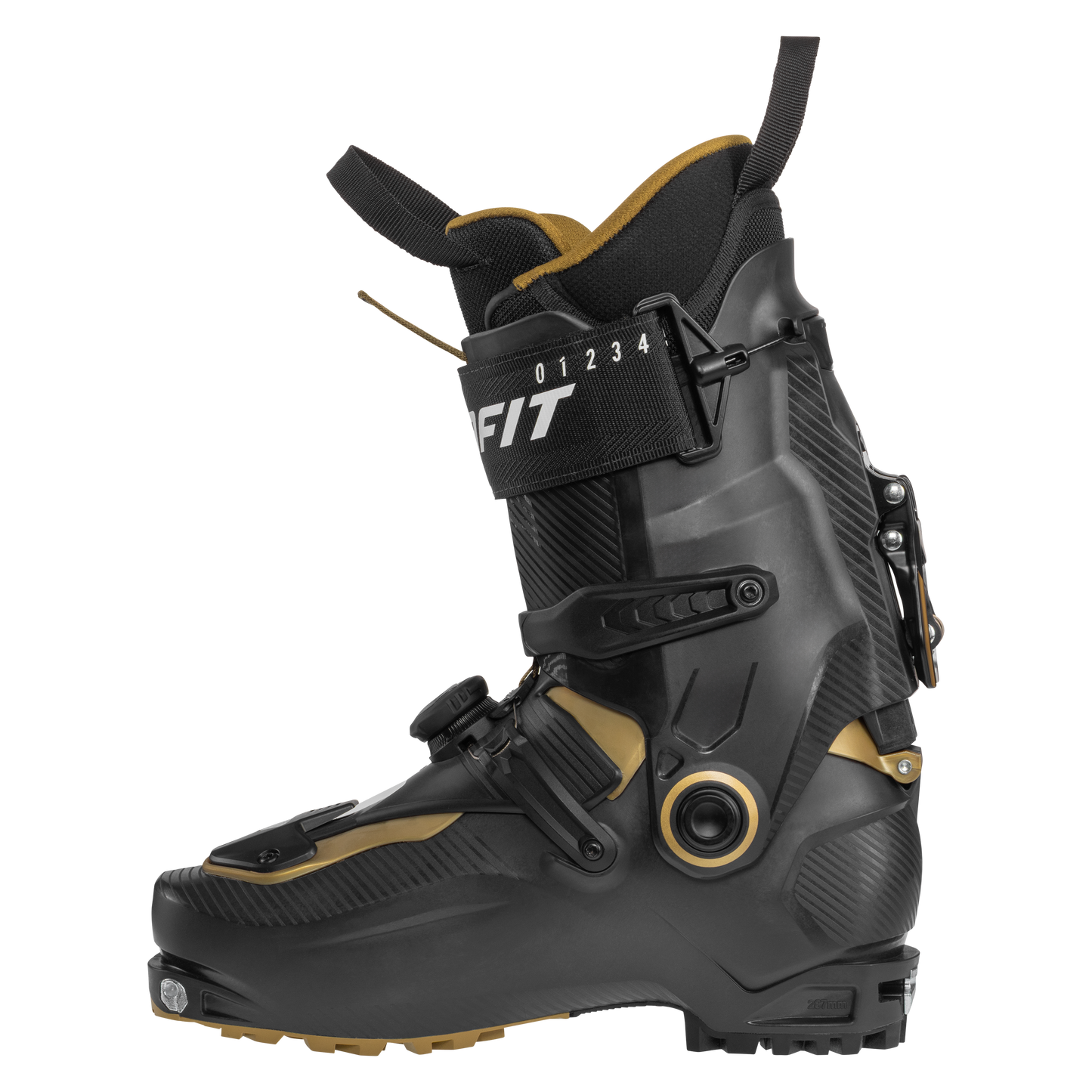 DYNAFIT RIDGE PRO BOOT - MALLIKAPPALEET KOKO 28.5