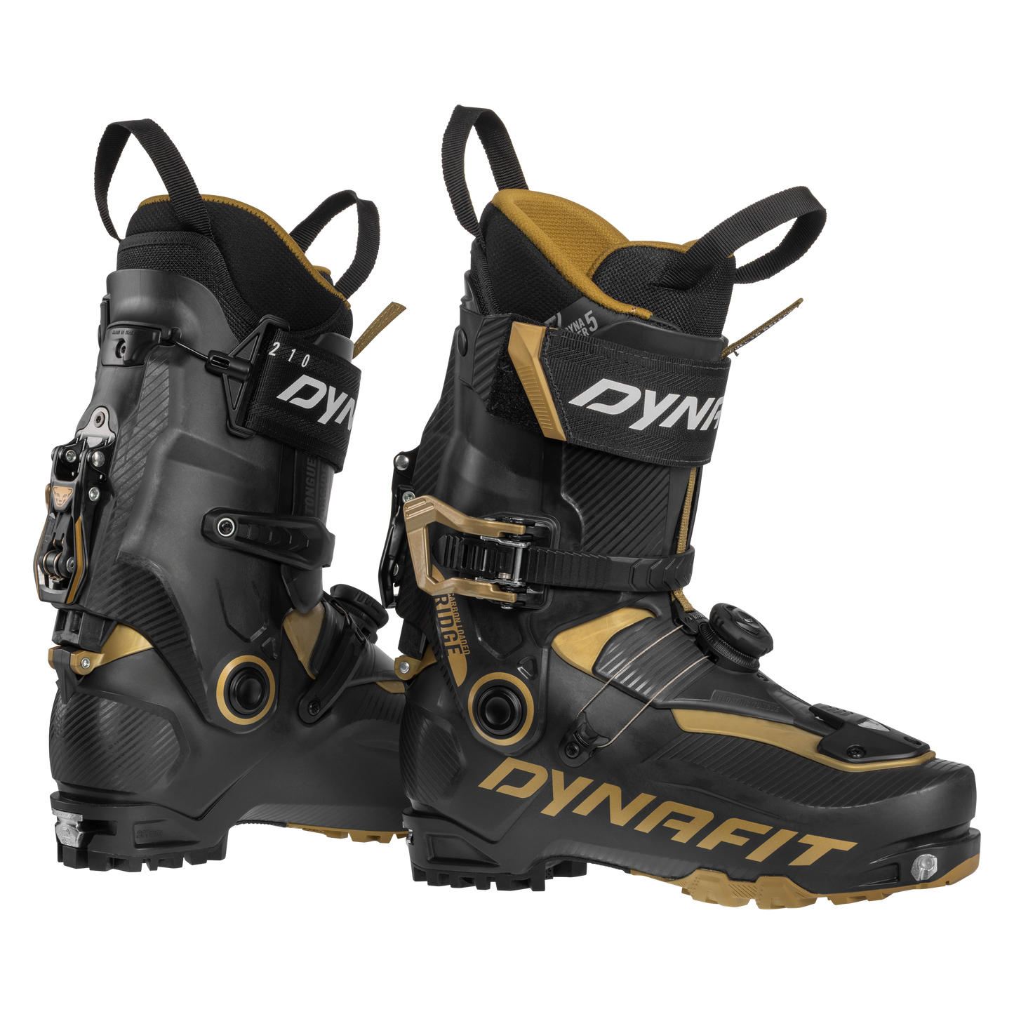 DYNAFIT RIDGE PRO BOOT - MALLIKAPPALEET KOKO 28.5