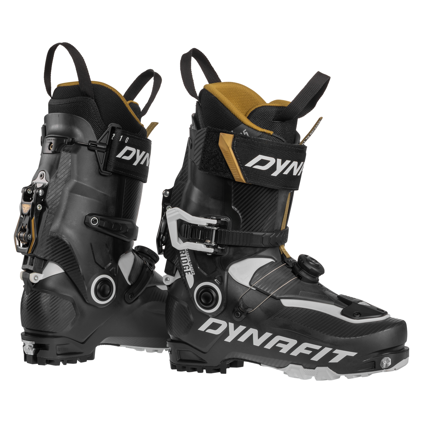 DYNAFIT RIDGE PRO W BOOT - VAPAALASKUMONOT