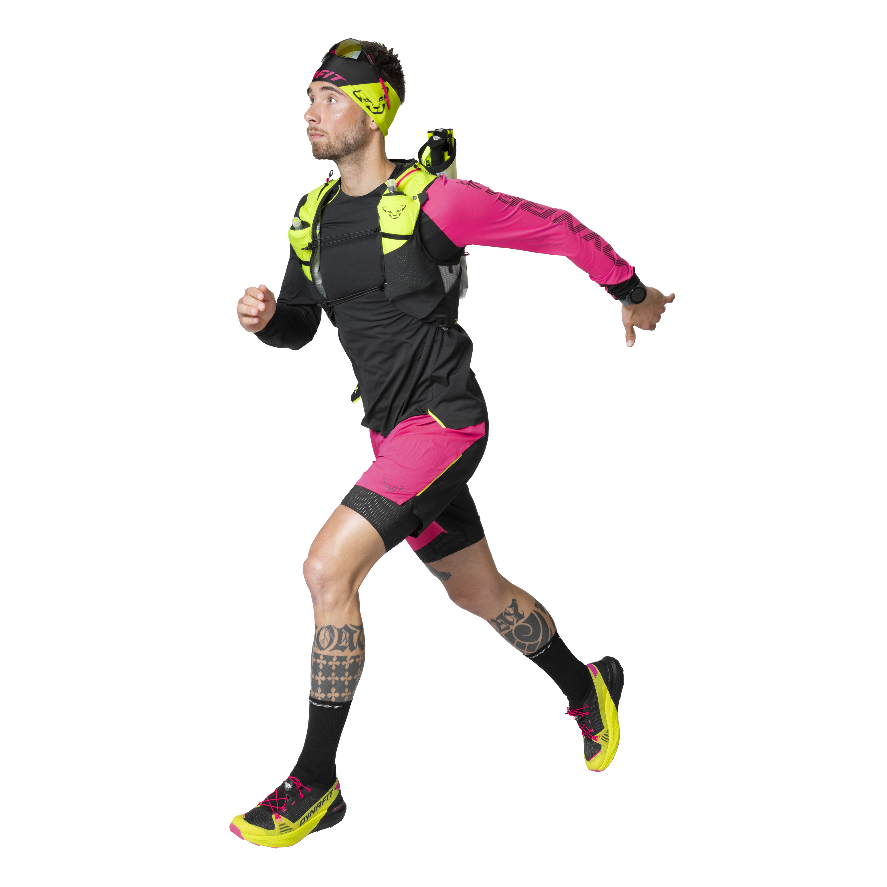 DYNAFIT ULTRA DNA UNISEX - POLKUJUOKSUKENGÄT