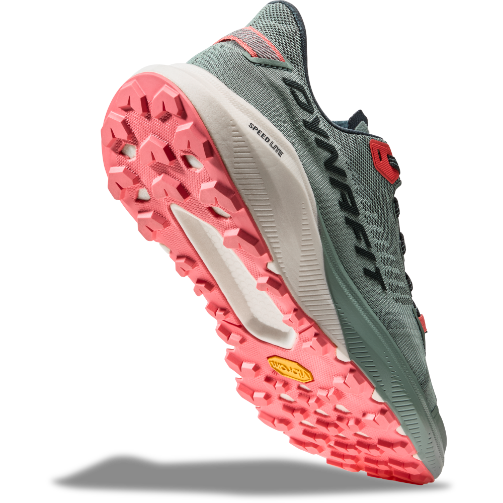 DYNAFIT TRAIL W - POLKUJUOKSUKENGÄT