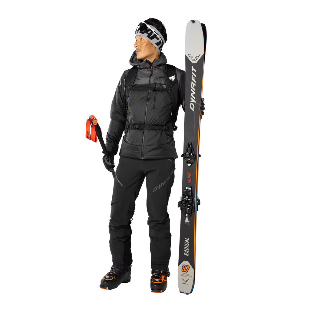 DYNAFIT MERCURY 2 DST M PNT - SKI TOURING HOUSUT
