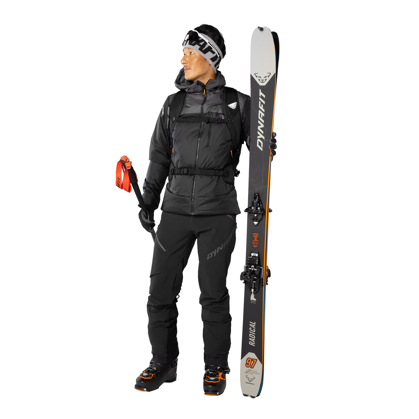 DYNAFIT MERCURY 2 DST M PNT - SKI TOURING HOUSUT