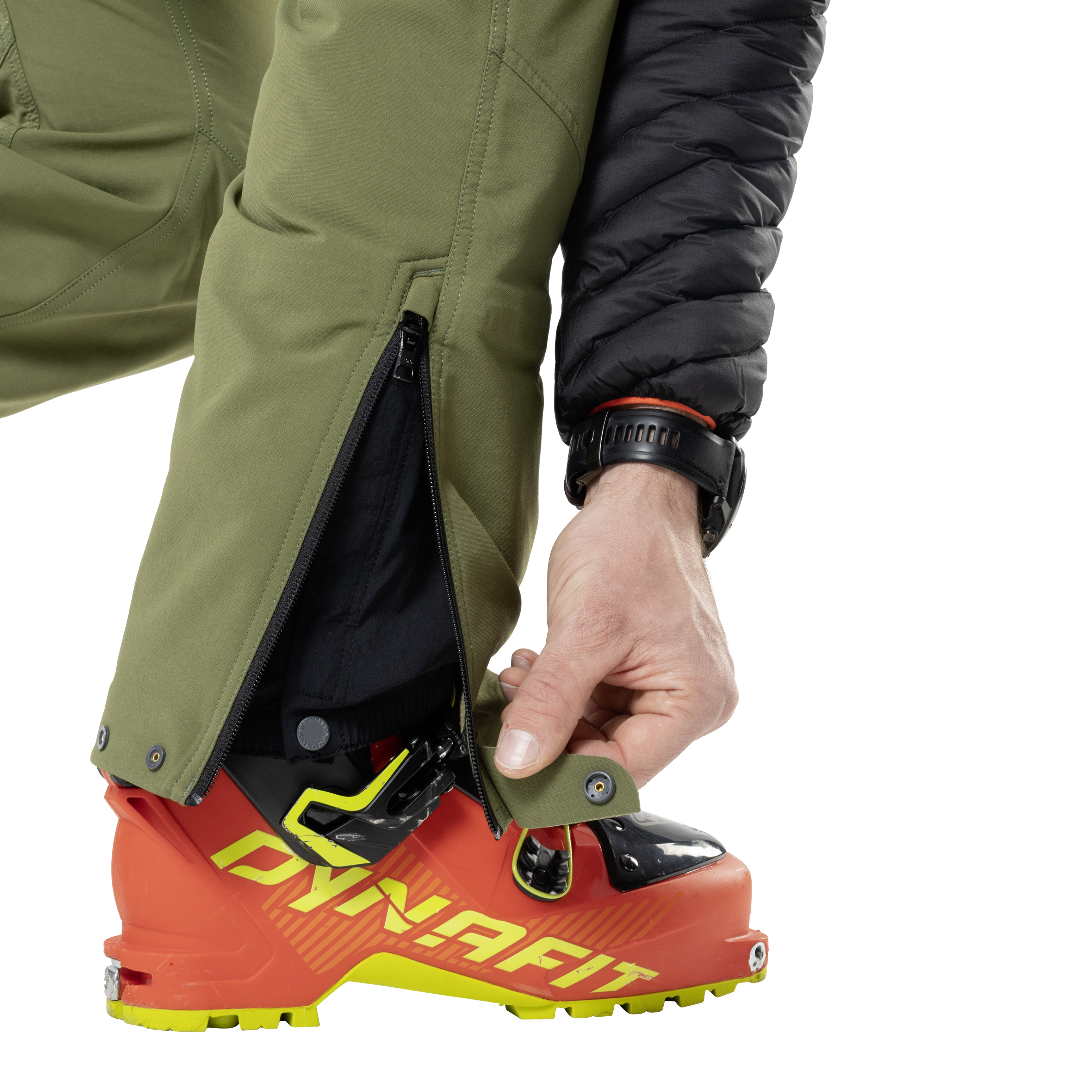 DYNAFIT MERCURY 2 DST M PNT - SKI TOURING HOUSUT