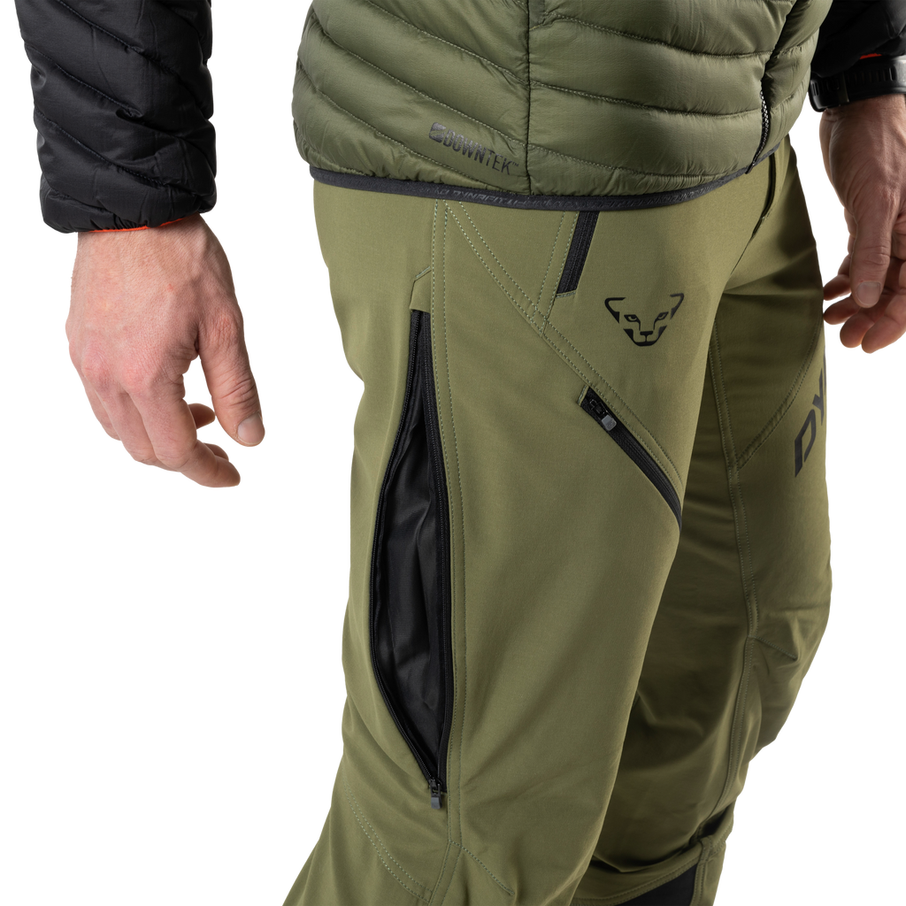 DYNAFIT MERCURY 2 DST M PNT - SKI TOURING HOUSUT