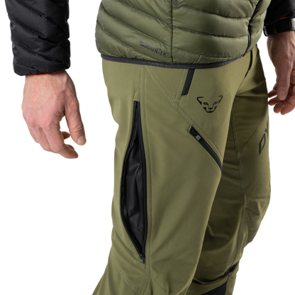 DYNAFIT MERCURY 2 DST M PNT - SKI TOURING HOUSUT
