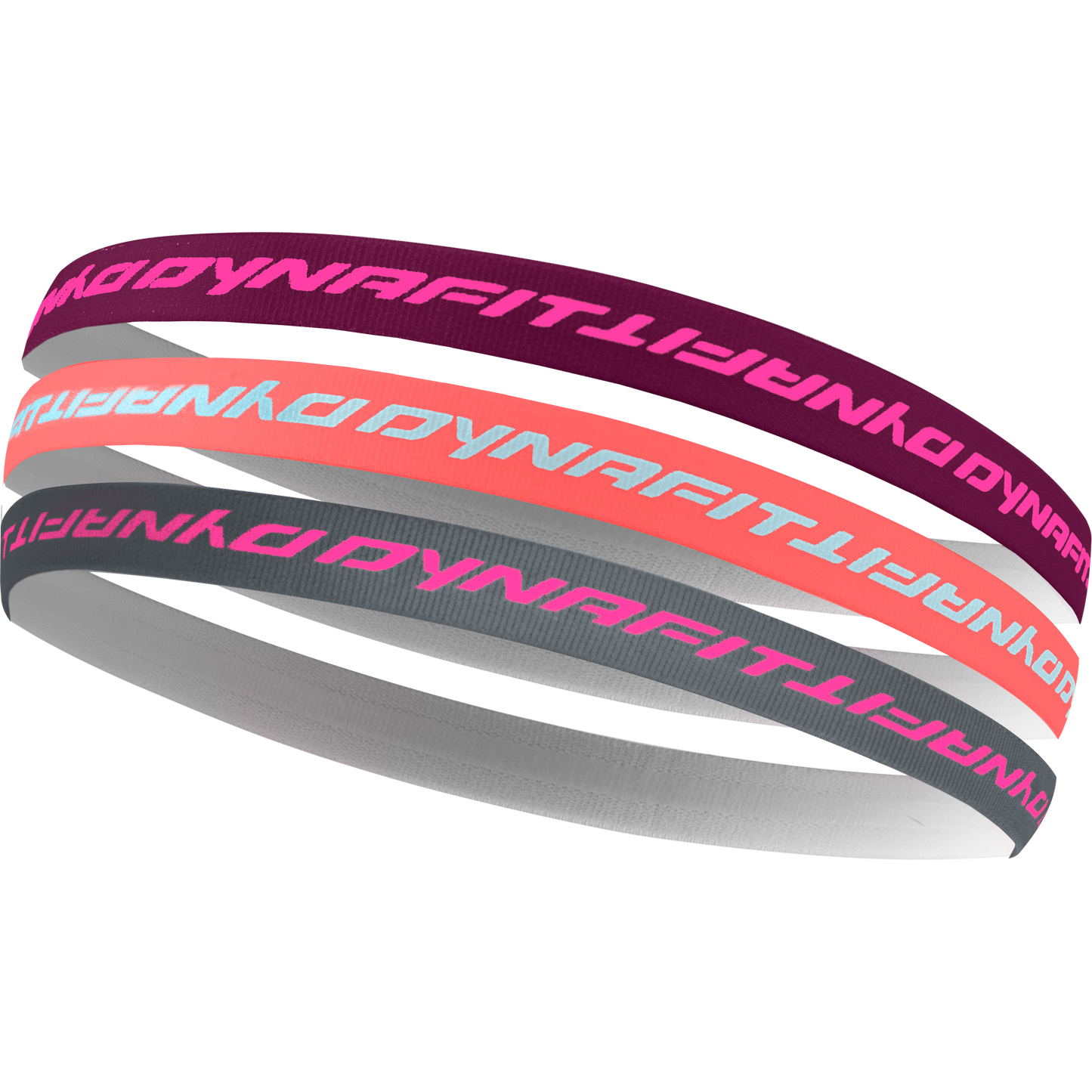 DYNAFIT - RUNNING HAIRBAND (3 PCS)