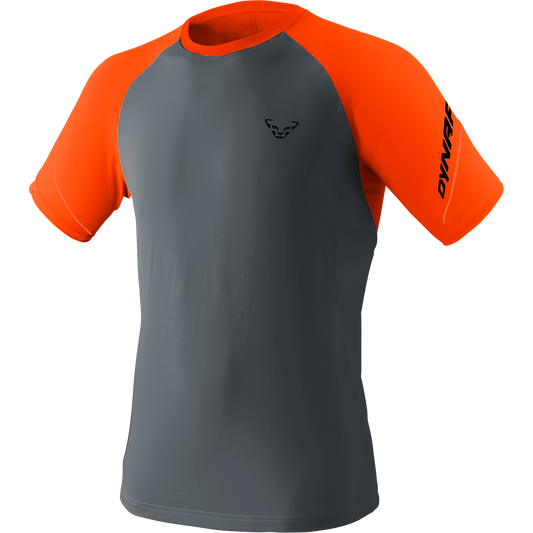 DYNAFIT ALPINE PRO M S/S TEE - JUOKSUPAITA