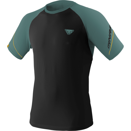 DYNAFIT ALPINE PRO M S/S TEE - JUOKSUPAITA