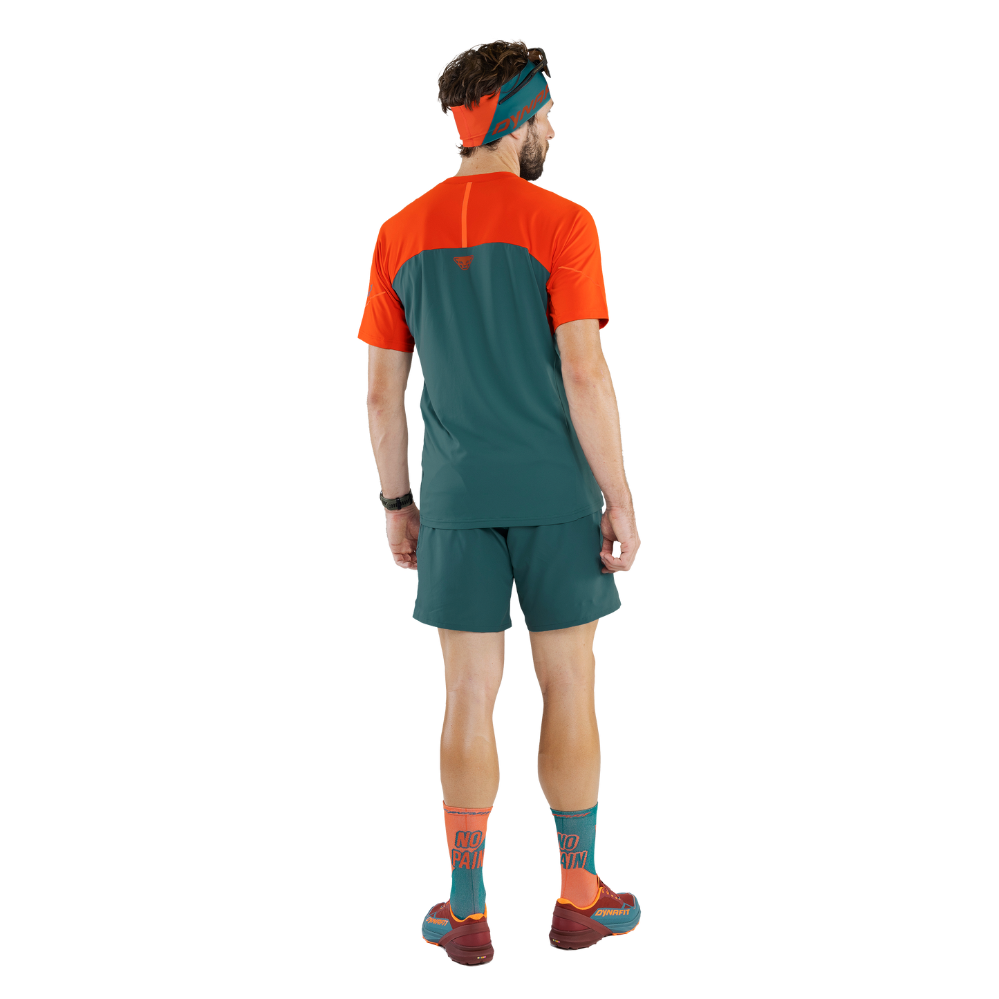 DYNAFIT ALPINE PRO M S/S TEE - JUOKSUPAITA