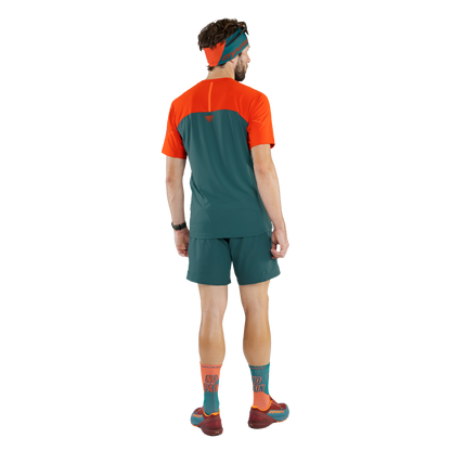 DYNAFIT ALPINE PRO M S/S TEE - JUOKSUPAITA