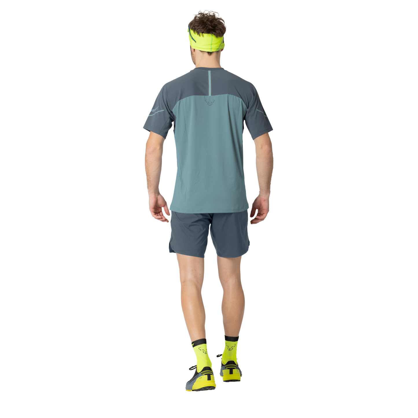 DYNAFIT ALPINE PRO M S/S TEE - JUOKSUPAITA