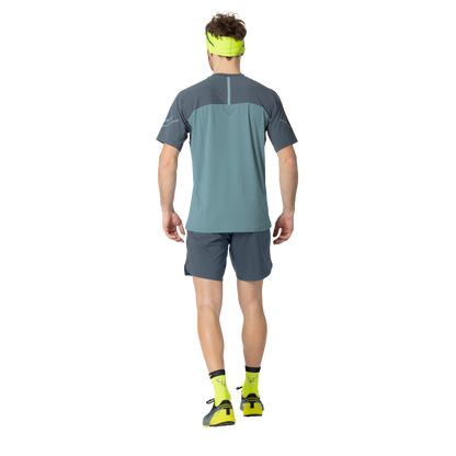 DYNAFIT ALPINE PRO M S/S TEE - JUOKSUPAITA