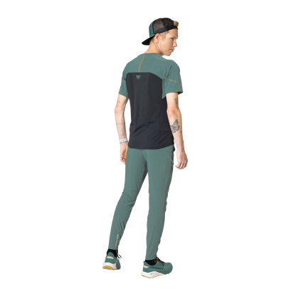 DYNAFIT ALPINE PRO M S/S TEE - JUOKSUPAITA