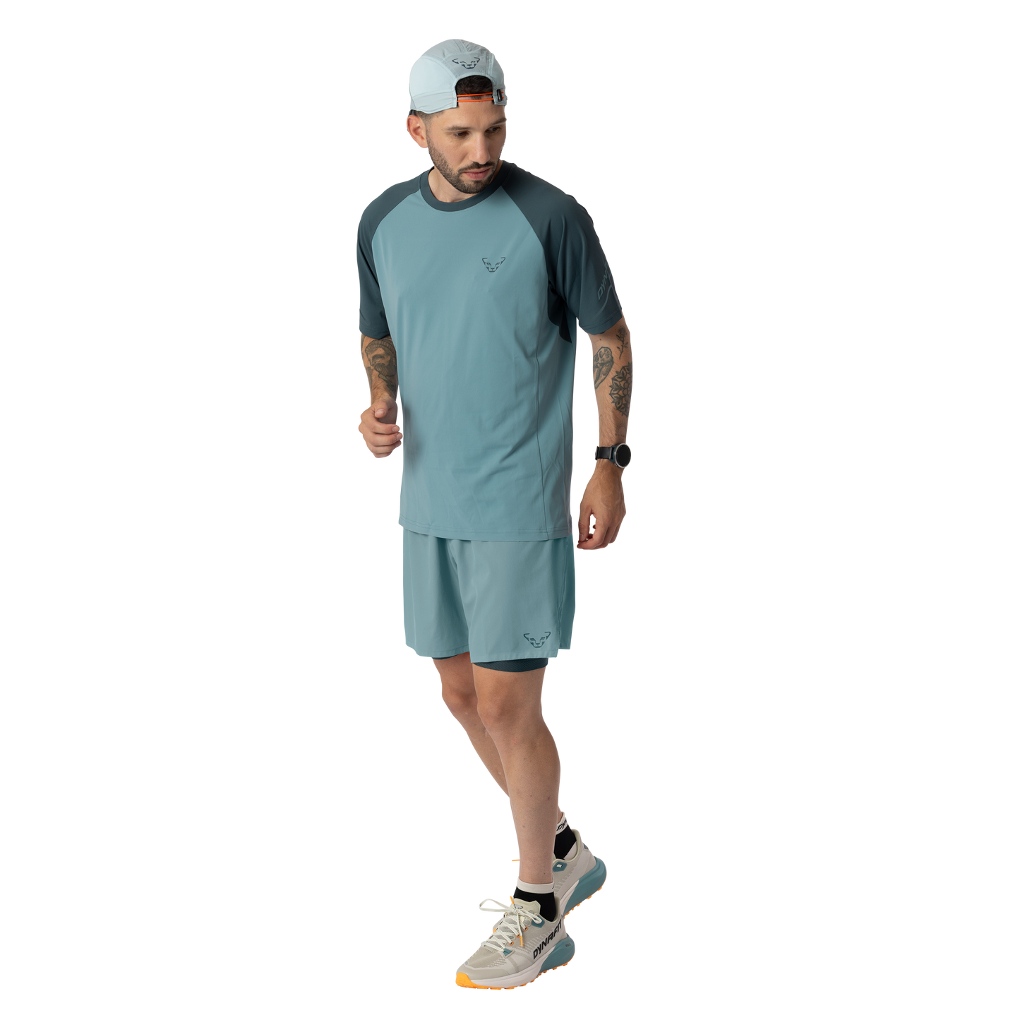 DYNAFIT ALPINE PRO M S/S TEE - JUOKSUPAITA