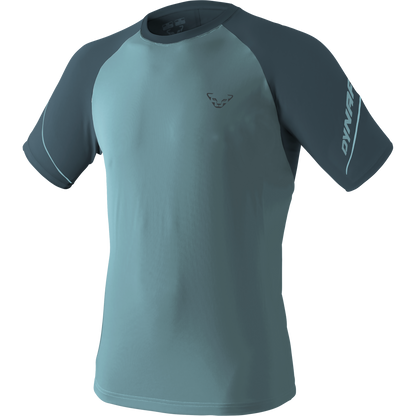 DYNAFIT ALPINE PRO M S/S TEE - JUOKSUPAITA