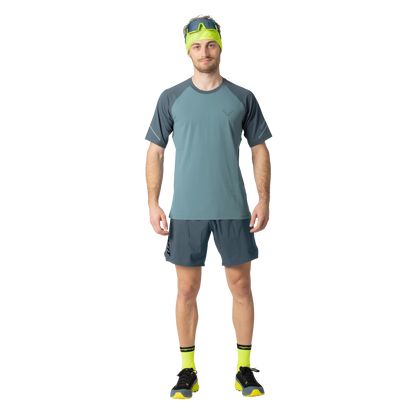 DYNAFIT ALPINE PRO M S/S TEE - JUOKSUPAITA