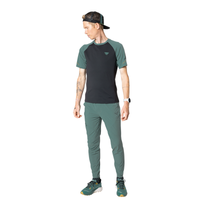 DYNAFIT ALPINE PRO M S/S TEE - JUOKSUPAITA
