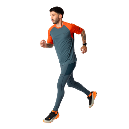 DYNAFIT ALPINE PRO M S/S TEE - JUOKSUPAITA