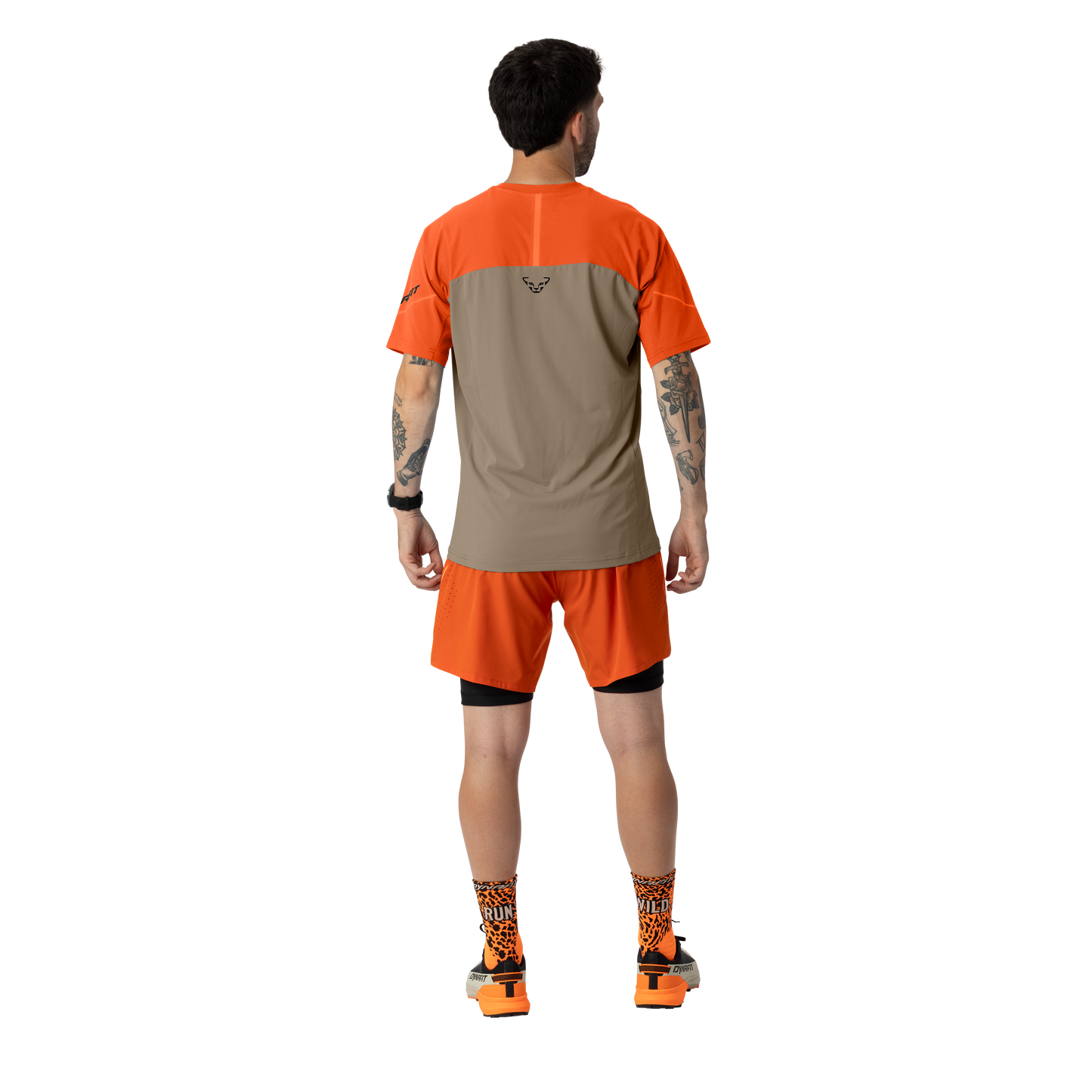 DYNAFIT ALPINE PRO M S/S TEE - JUOKSUPAITA