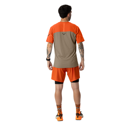 DYNAFIT ALPINE PRO M S/S TEE - JUOKSUPAITA
