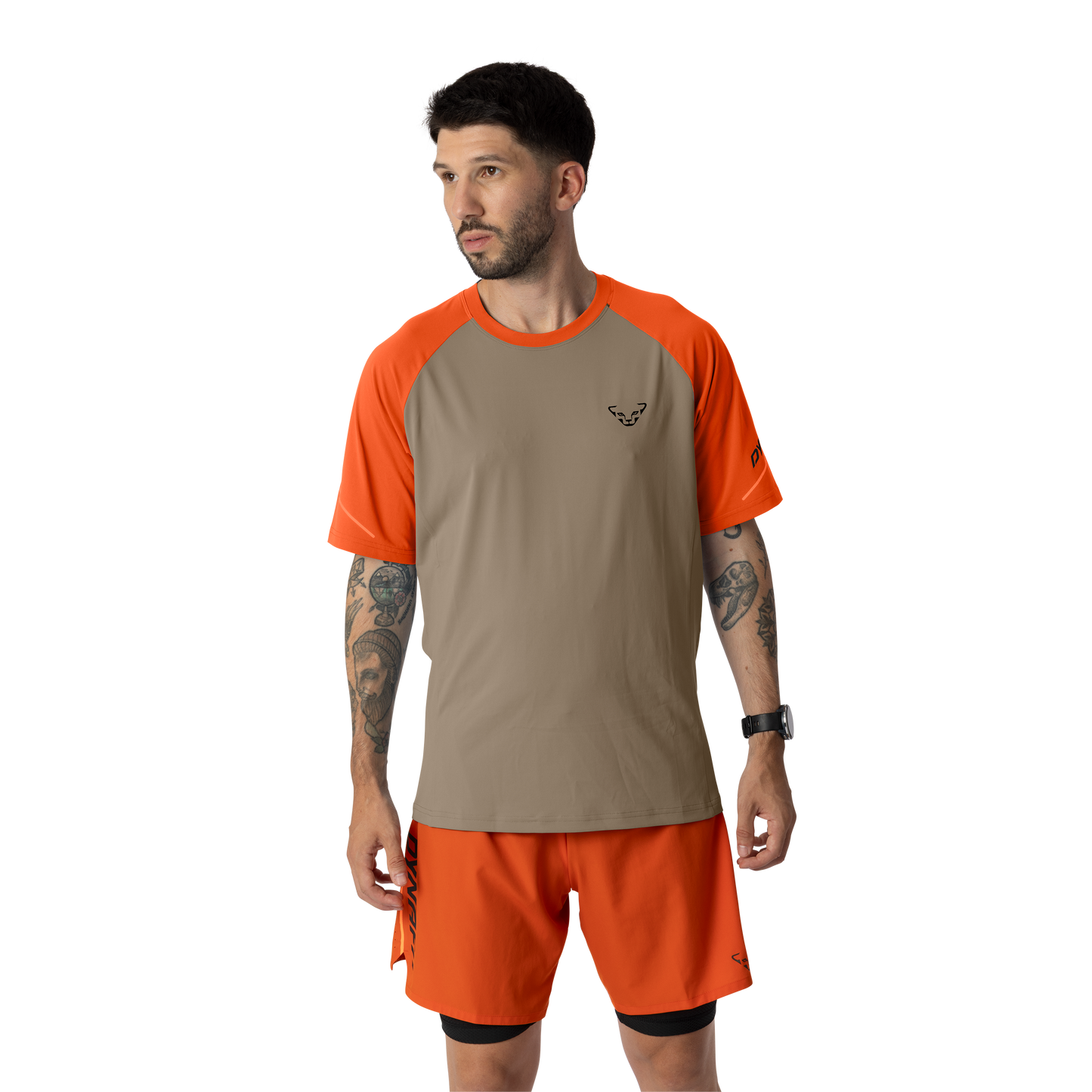 DYNAFIT ALPINE PRO M S/S TEE - JUOKSUPAITA