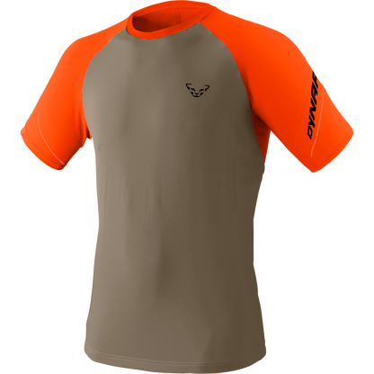 DYNAFIT ALPINE PRO M S/S TEE - JUOKSUPAITA