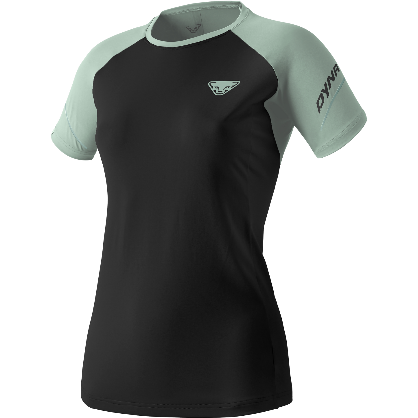 DYNAFIT ALPINE PRO W S/S TEE - JUOKSUPAITA