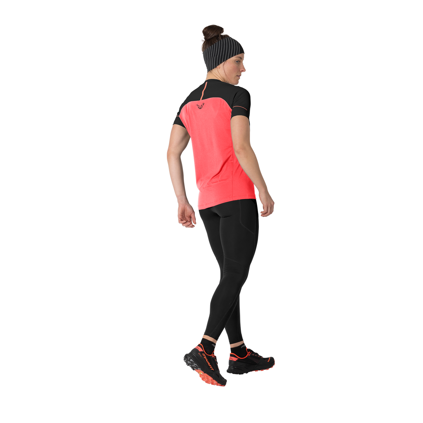 DYNAFIT ALPINE PRO W S/S TEE - JUOKSUPAITA