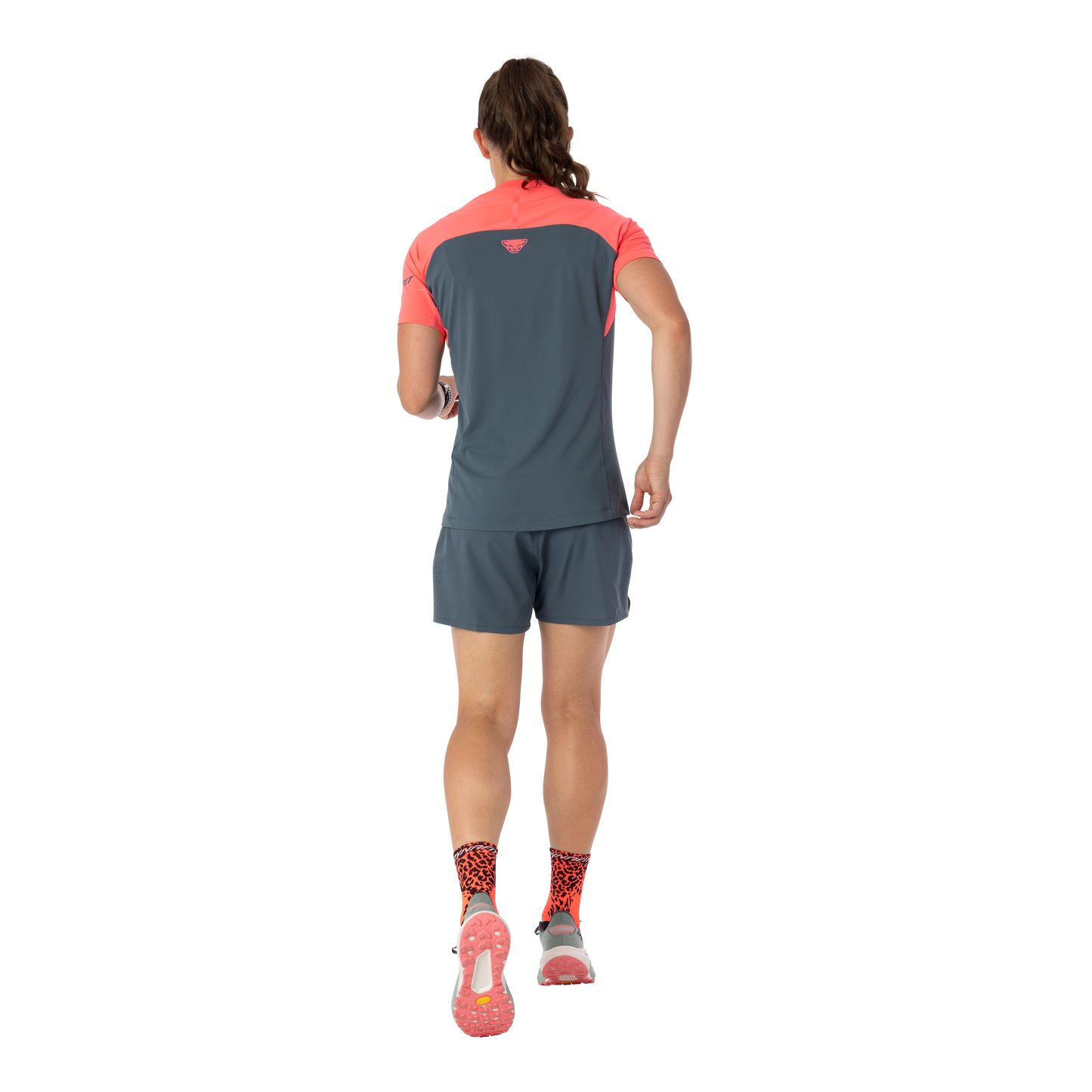 DYNAFIT ALPINE PRO W S/S TEE - JUOKSUPAITA