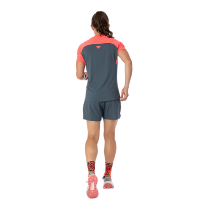 DYNAFIT ALPINE PRO W S/S TEE - JUOKSUPAITA