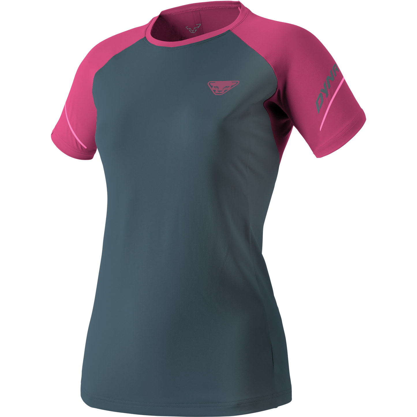 DYNAFIT ALPINE PRO W S/S TEE - JUOKSUPAITA