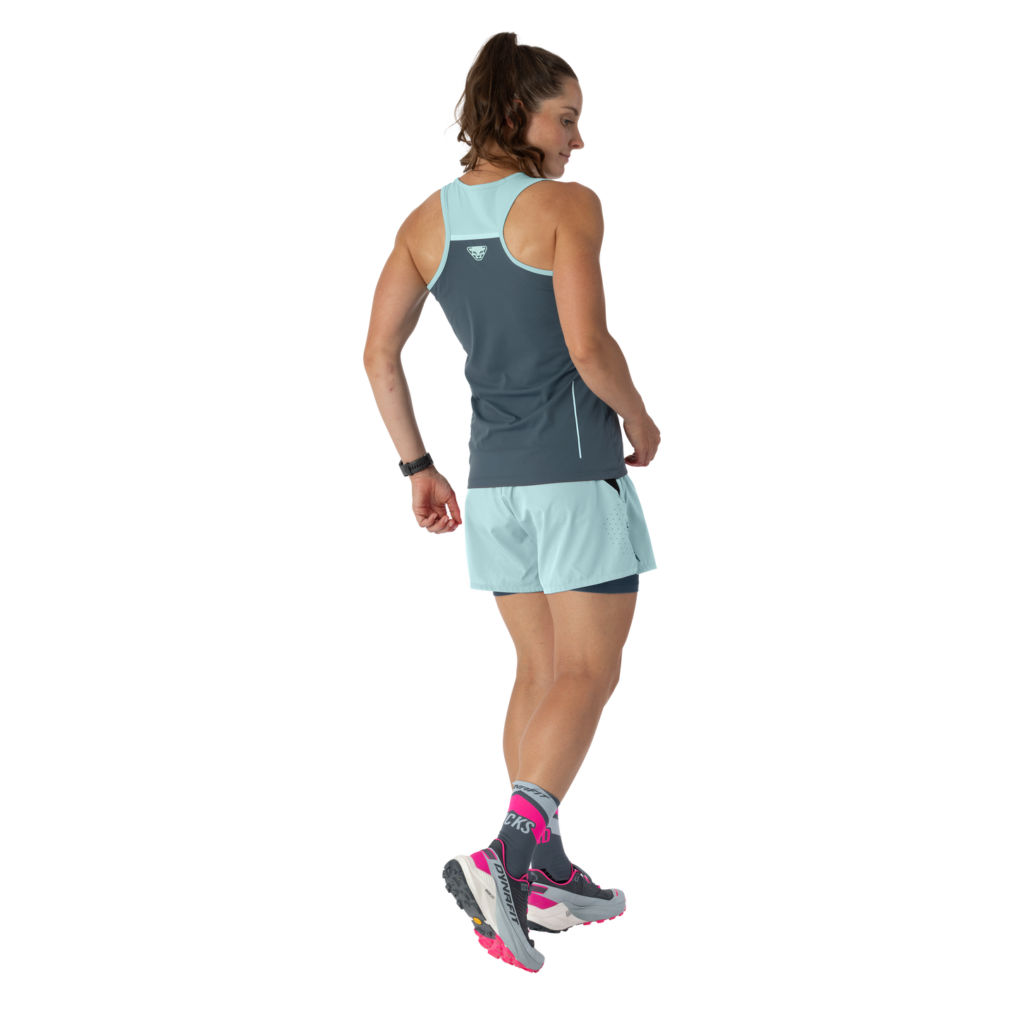 DYNAFIT ALPINE PRO W TANK - JUOKSUTOPPI