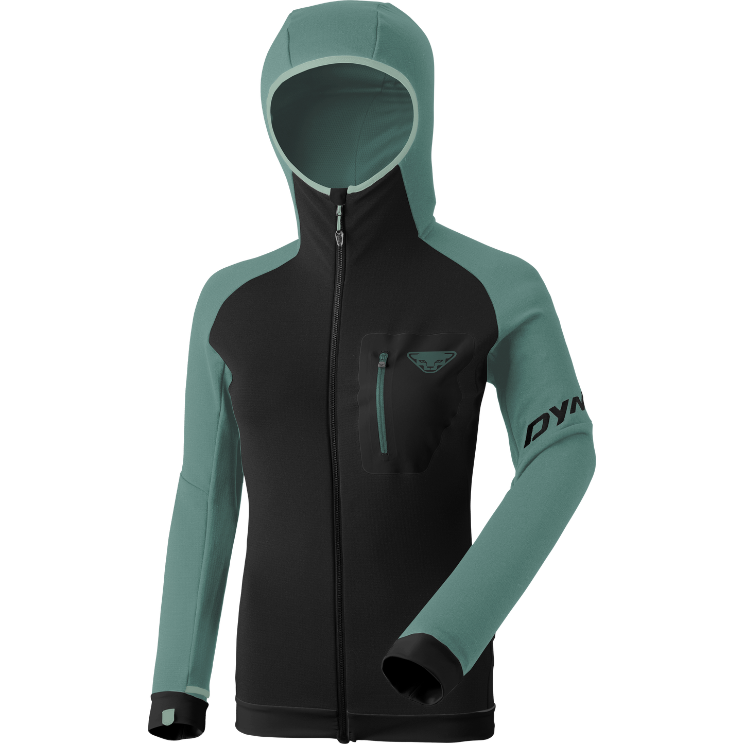 DYNAFIT RADICAL PTC W JKT - NAISTEN FLEECETAKKI