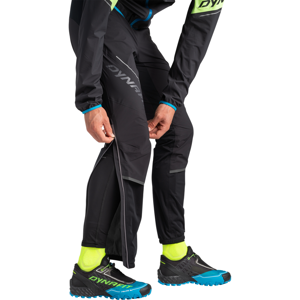 DYNAFIT ALPINE WP 2.5L OVERPANT - KUORIHOUSUT