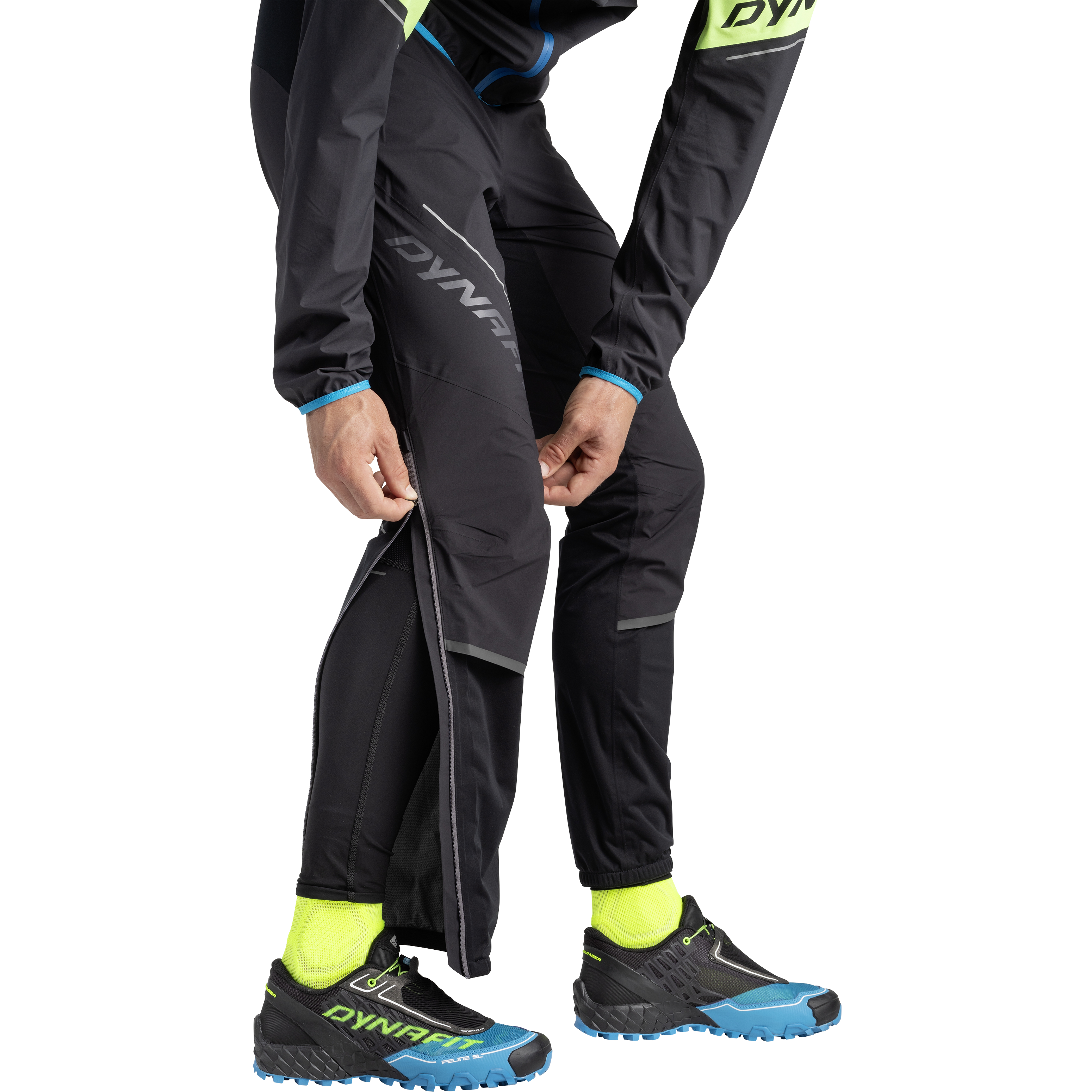 DYNAFIT ALPINE WP 2.5L OVERPANT - KUORIHOUSUT