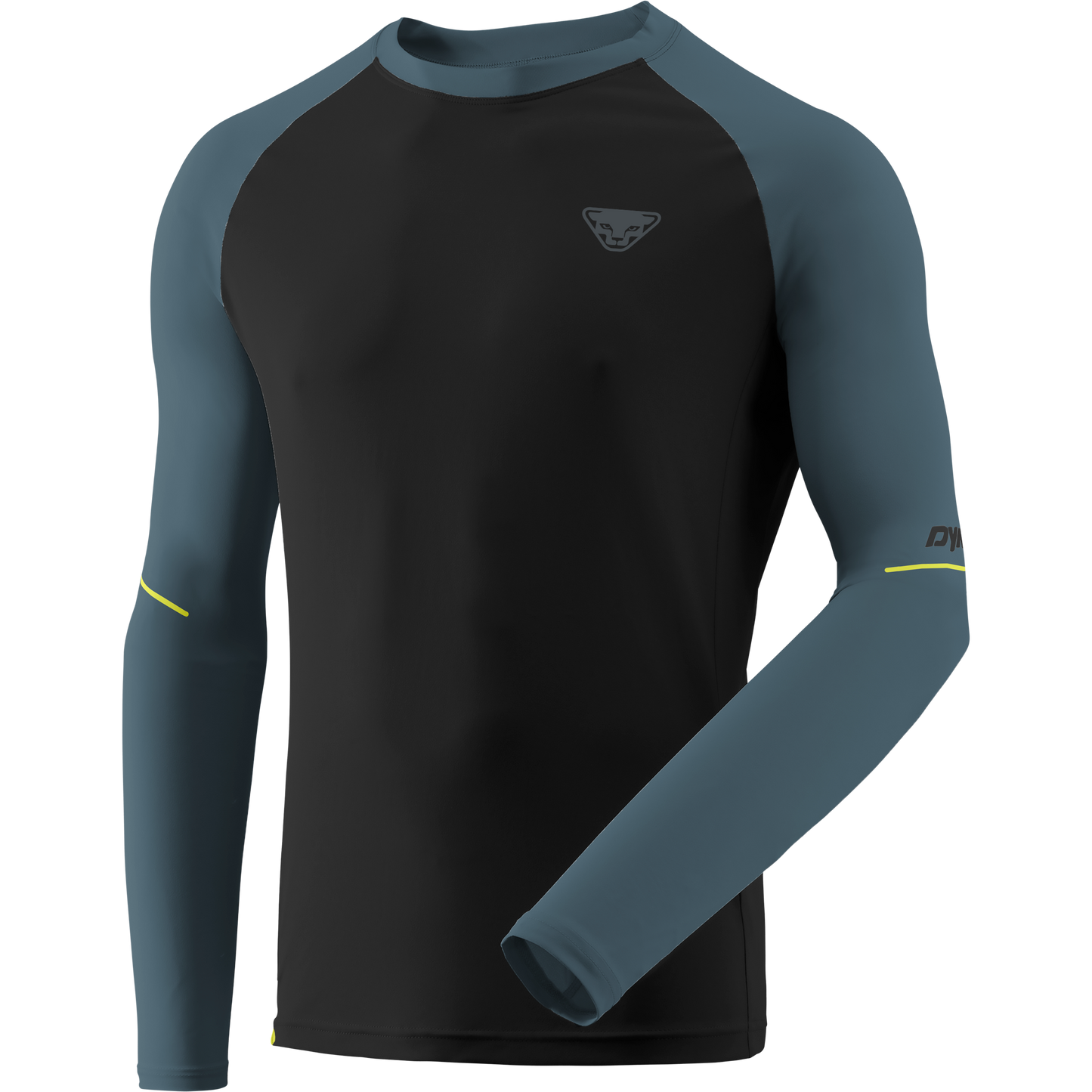 DYNAFIT ALPINE PRO M L/S TEE - JUOKSUPAITA