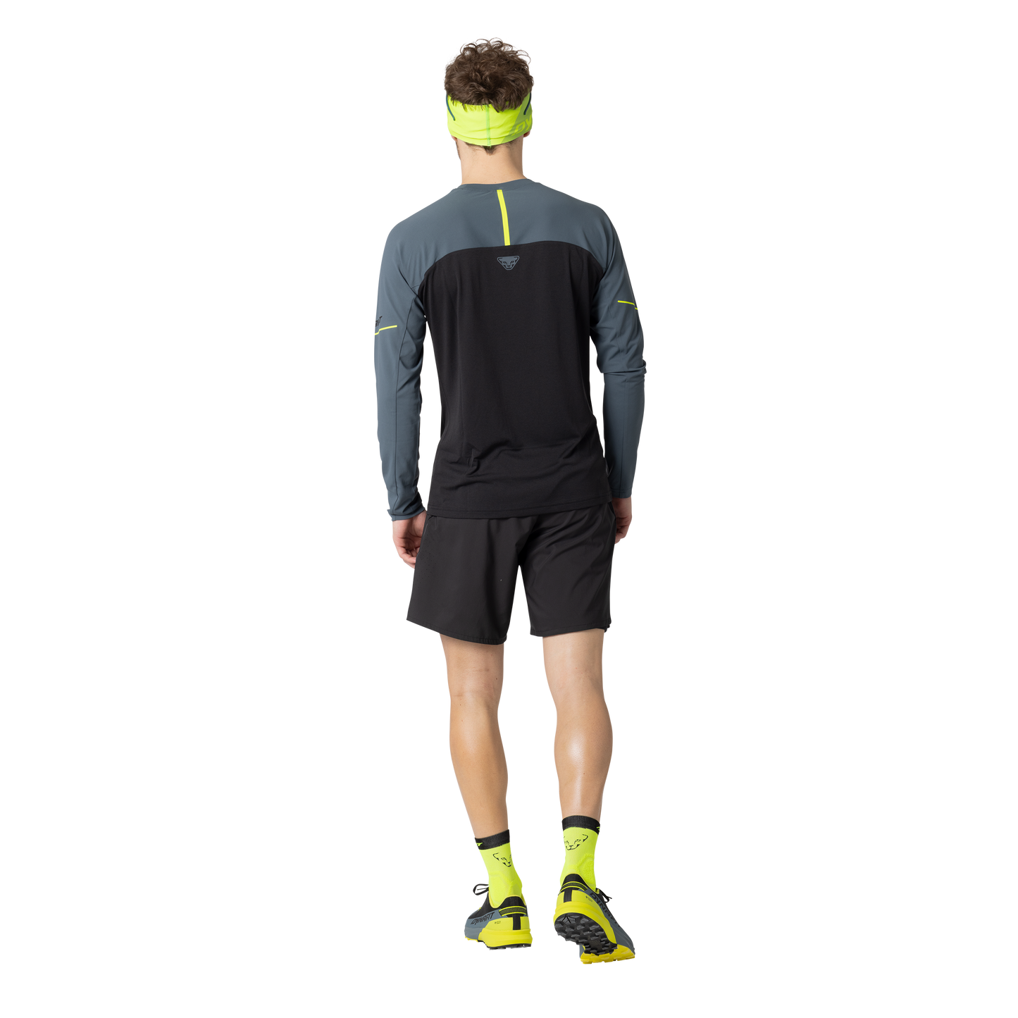 DYNAFIT ALPINE PRO M L/S TEE - JUOKSUPAITA