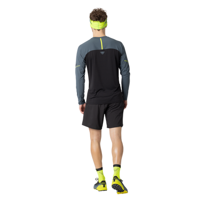 DYNAFIT ALPINE PRO M L/S TEE - JUOKSUPAITA