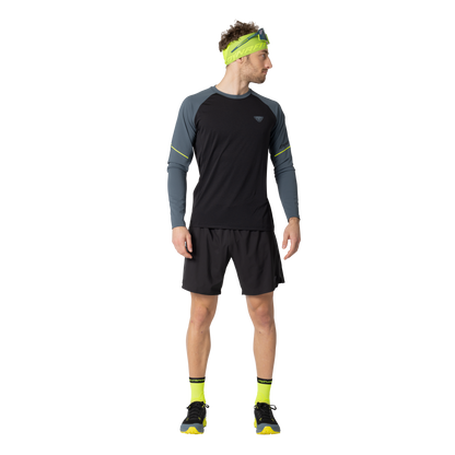 DYNAFIT ALPINE PRO M L/S TEE - JUOKSUPAITA
